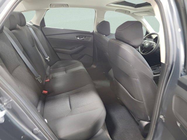 Photo of 2024 Meteorite Gray Metallic Honda Accord