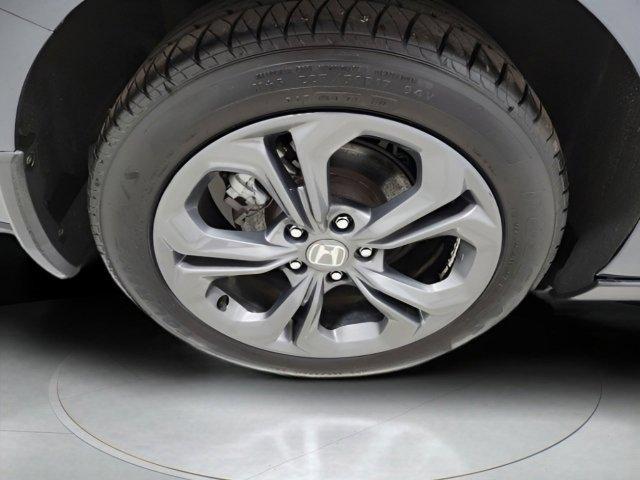 Photo of 2024 Meteorite Gray Metallic Honda Accord
