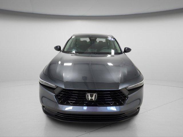 Photo of 2024 Meteorite Gray Metallic Honda Accord