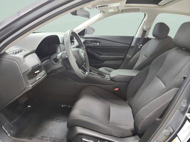 Photo of 2024 Meteorite Gray Metallic Honda Accord