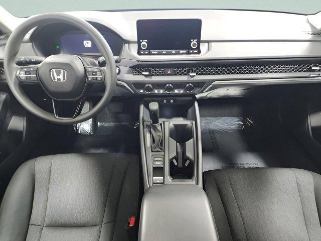 Photo of 2024 Meteorite Gray Metallic Honda Accord