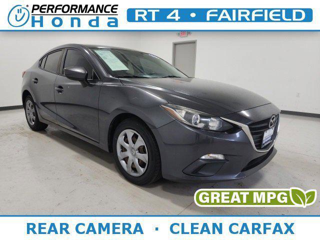 2016 Mazda Mazda3