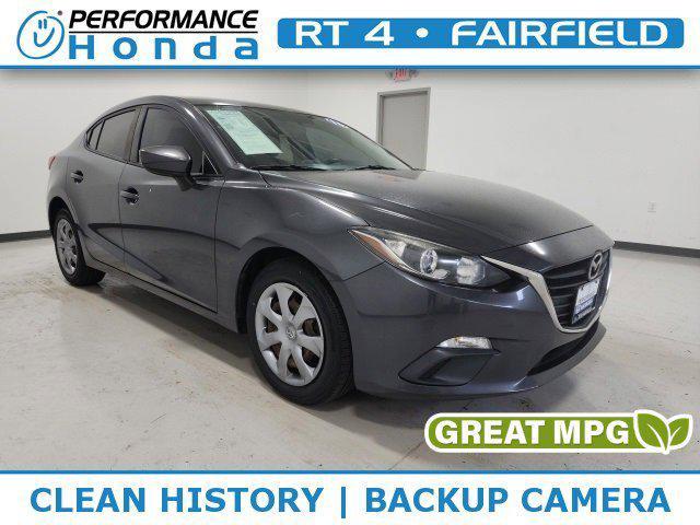 2016 Mazda Mazda3