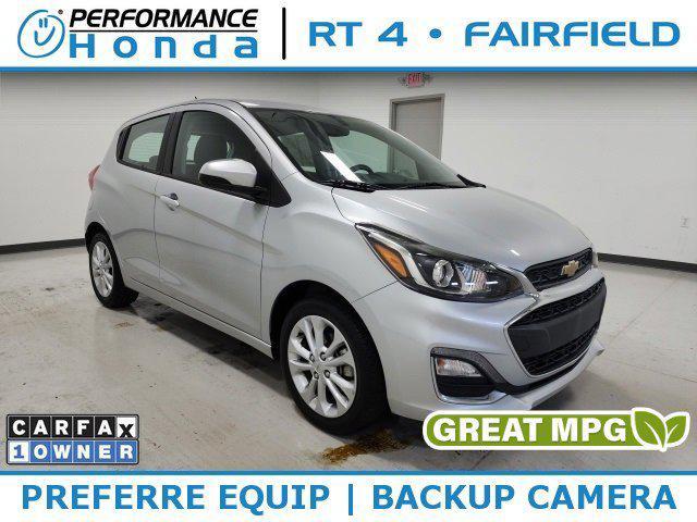 2021 Chevrolet Spark