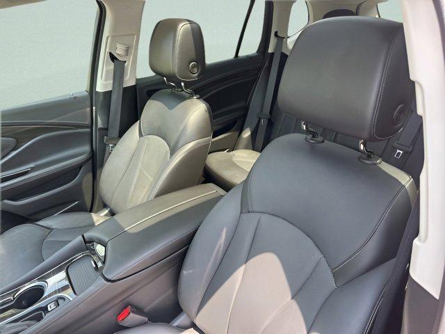 Photo of 2019 Chili Red Metallic Buick Envision
