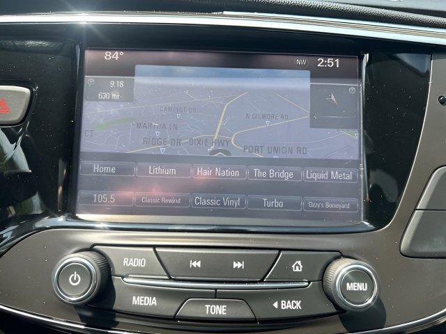 Photo of 2019 Chili Red Metallic Buick Envision
