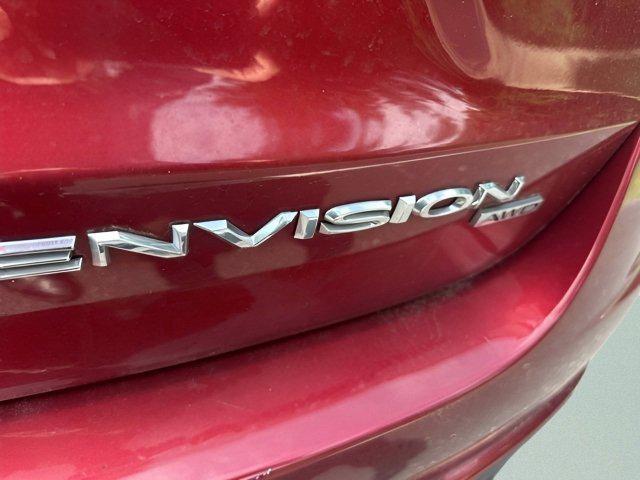 Photo of 2019 Chili Red Metallic Buick Envision