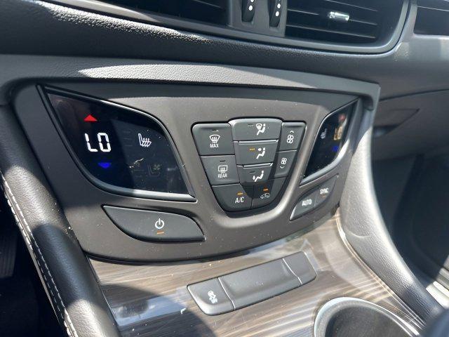 Photo of 2019 Chili Red Metallic Buick Envision