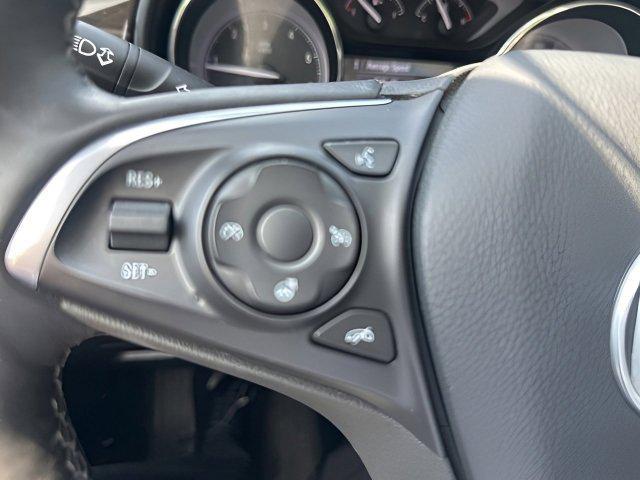 Photo of 2019 Chili Red Metallic Buick Envision