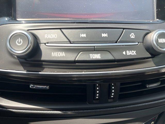 Photo of 2019 Chili Red Metallic Buick Envision