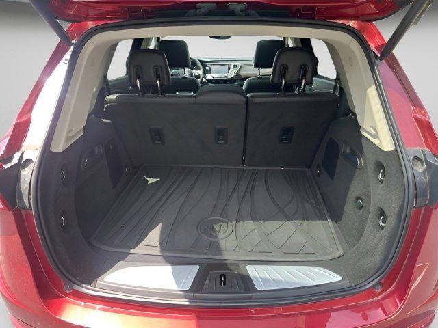 Photo of 2019 Chili Red Metallic Buick Envision