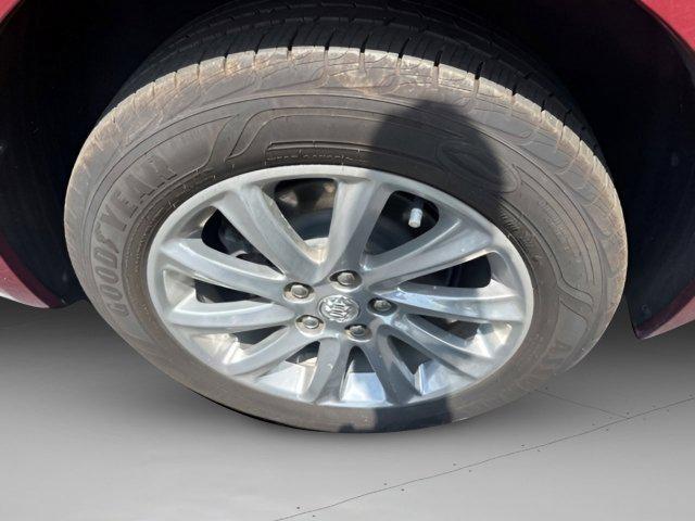 Photo of 2019 Chili Red Metallic Buick Envision