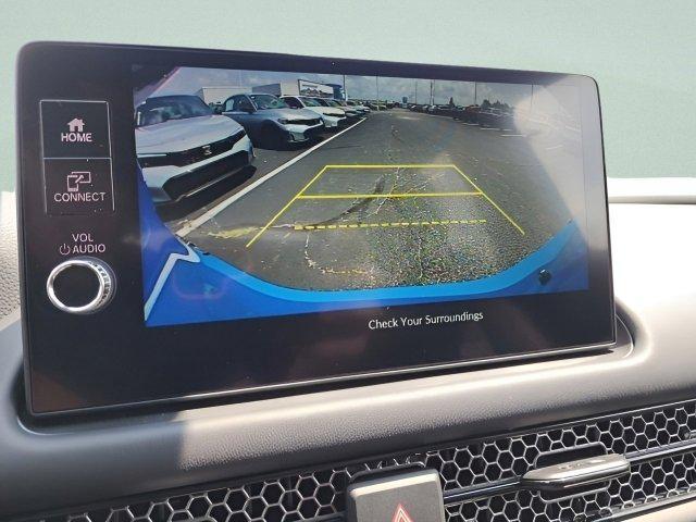 Photo of 2026 Crystal Black Pearl Honda HR-V