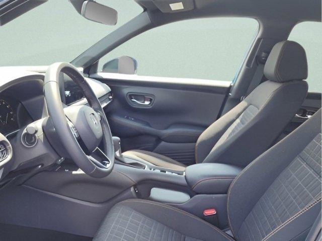 Photo of 2026 Crystal Black Pearl Honda HR-V
