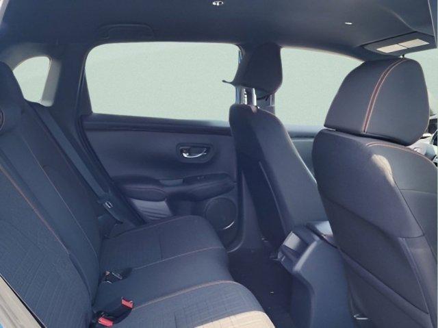 Photo of 2026 Crystal Black Pearl Honda HR-V