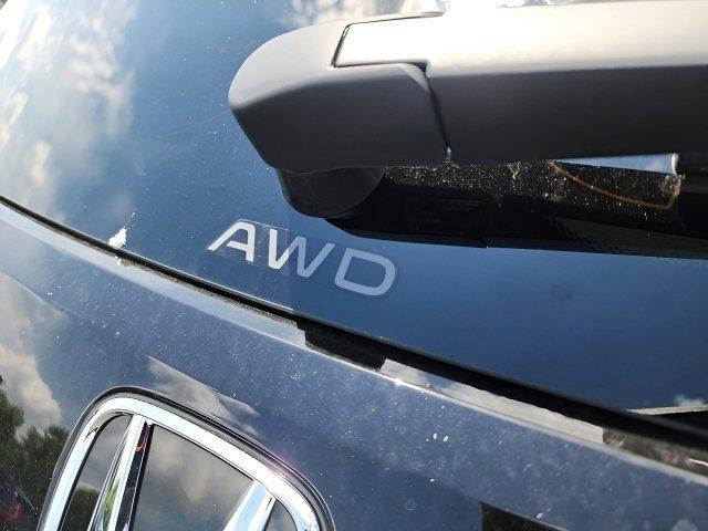 Photo of 2026 Crystal Black Pearl Honda HR-V