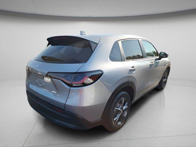 Photo of 2026 Solar Silver Metallic Honda HR-V