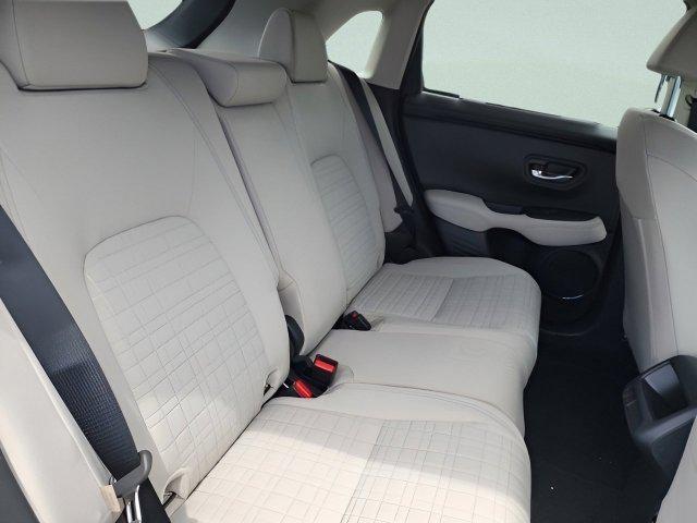 Photo of 2026 Solar Silver Metallic Honda HR-V