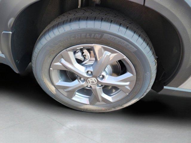 Photo of 2026 Solar Silver Metallic Honda HR-V