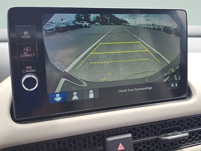 Photo of 2026 Solar Silver Metallic Honda HR-V