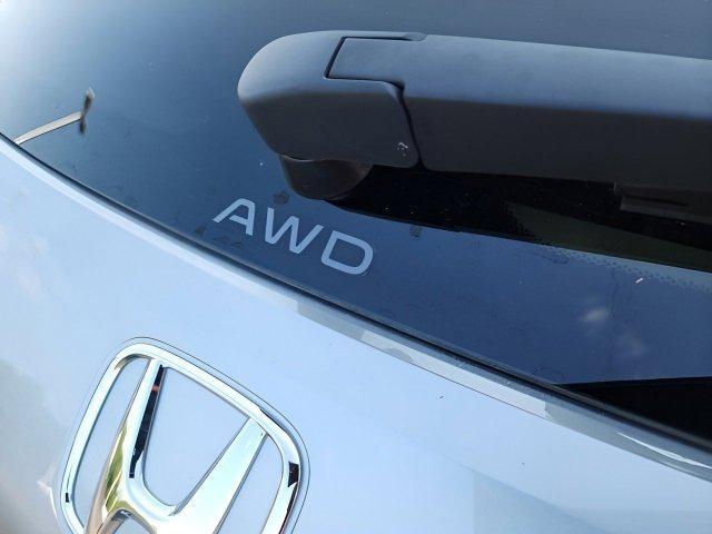 Photo of 2026 Solar Silver Metallic Honda HR-V