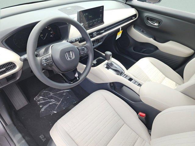 Photo of 2026 Solar Silver Metallic Honda HR-V