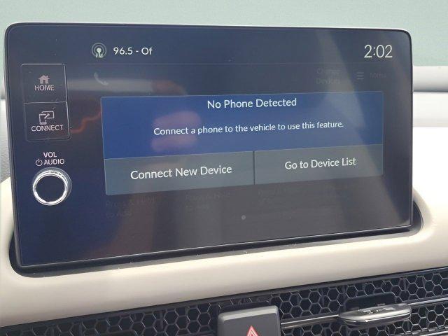 Photo of 2026 Solar Silver Metallic Honda HR-V