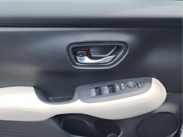 Photo of 2026 Solar Silver Metallic Honda HR-V