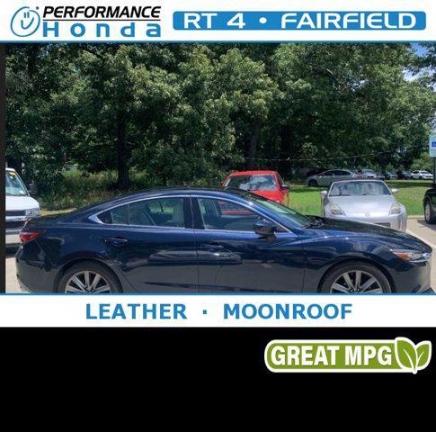2020 Mazda Mazda6