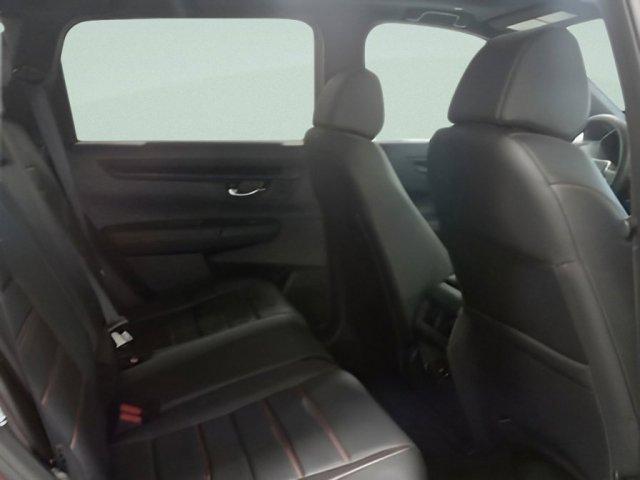 Photo of 2025 Solar Silver Metallic Honda CR-V Hybrid