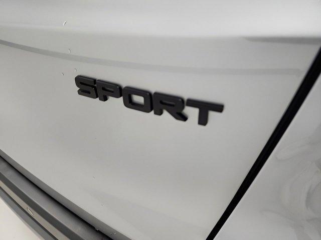 Photo of 2025 Solar Silver Metallic Honda CR-V Hybrid