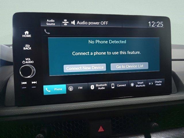 Photo of 2025 Solar Silver Metallic Honda CR-V Hybrid
