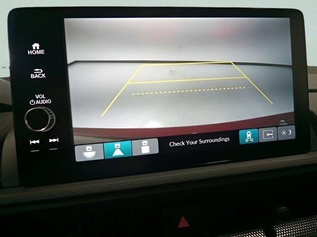 Photo of 2025 Solar Silver Metallic Honda CR-V Hybrid