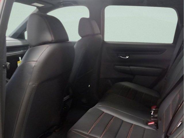 Photo of 2025 Solar Silver Metallic Honda CR-V Hybrid
