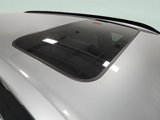 Photo of 2025 Solar Silver Metallic Honda CR-V Hybrid