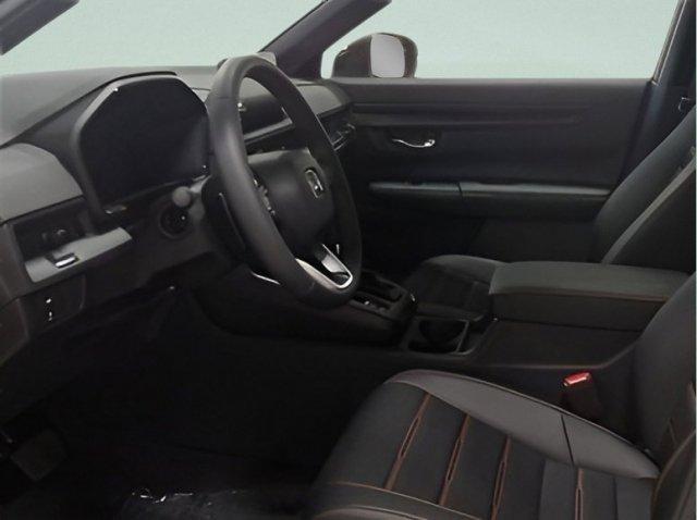 Photo of 2025 Solar Silver Metallic Honda CR-V Hybrid