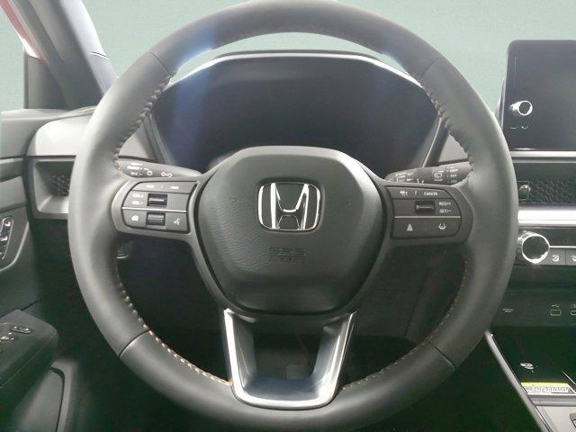 Photo of 2025 Solar Silver Metallic Honda CR-V Hybrid