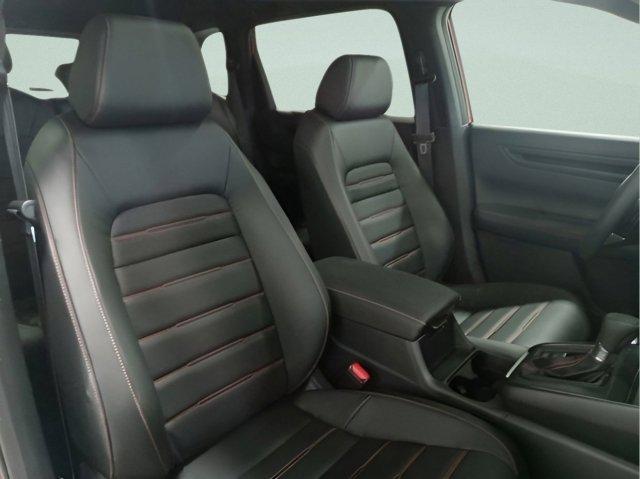 Photo of 2025 Solar Silver Metallic Honda CR-V Hybrid