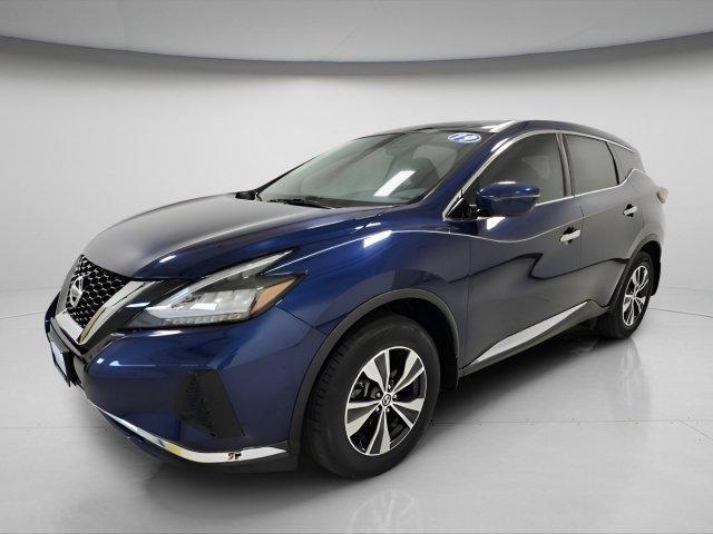 Photo of 2019 Deep Blue Pearl Nissan Murano