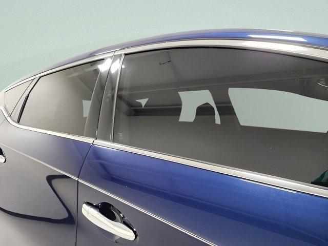 Photo of 2019 Deep Blue Pearl Nissan Murano