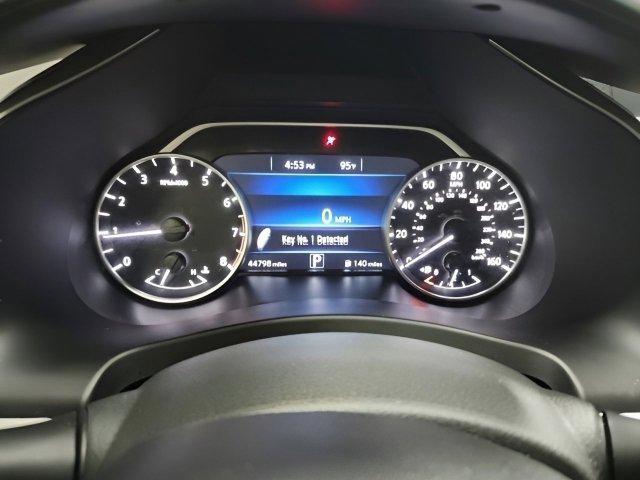 Photo of 2019 Deep Blue Pearl Nissan Murano