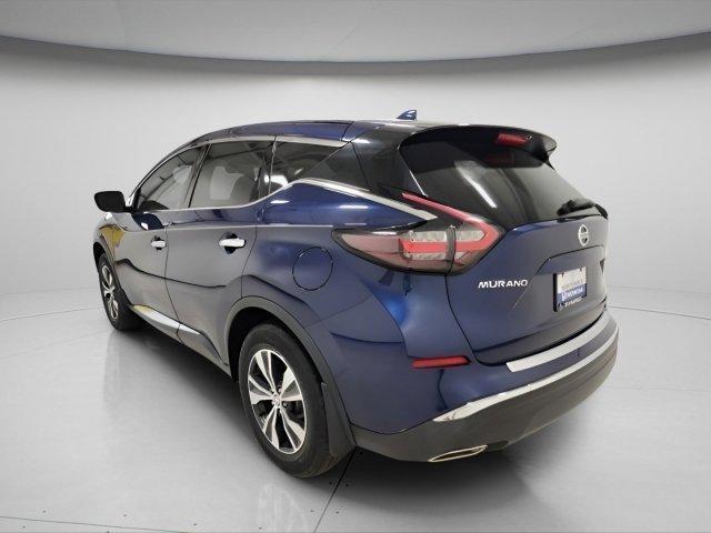Photo of 2019 Deep Blue Pearl Nissan Murano