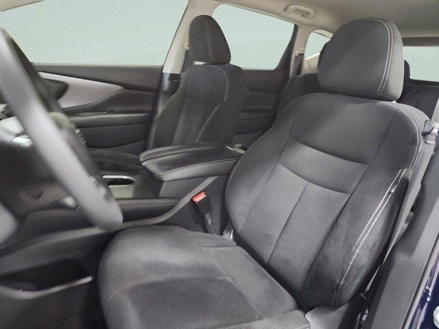 Photo of 2019 Deep Blue Pearl Nissan Murano