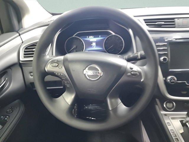 Photo of 2019 Deep Blue Pearl Nissan Murano