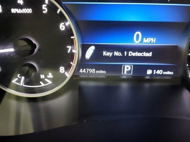 Photo of 2019 Deep Blue Pearl Nissan Murano