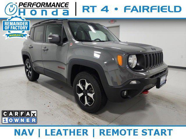 2021 Jeep Renegade