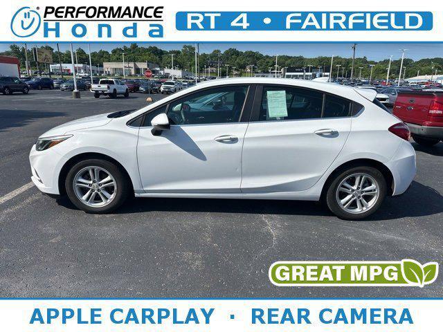 2017 Chevrolet Cruze