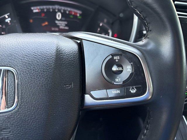 Photo of 2017 Crystal Black Pearl Honda CR-V