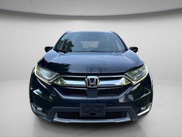 Photo of 2017 Crystal Black Pearl Honda CR-V