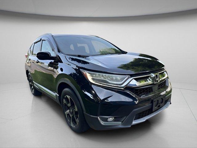 Photo of 2017 Crystal Black Pearl Honda CR-V